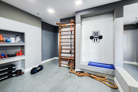 Apartamento à venda com 49m², 2 quartos e sem vaga Apartamento à venda com 49m², 2 quartos e sem vagaÁrea Comum