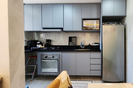 Apartamento à venda com 49m², 2 quartos e sem vaga Apartamento à venda com 49m², 2 quartos e sem vagaCozinha