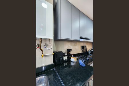 Apartamento à venda com 49m², 2 quartos e sem vaga Apartamento à venda com 49m², 2 quartos e sem vagaÁrea de Serviço