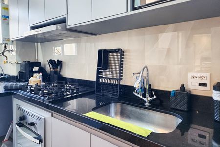 Apartamento à venda com 49m², 2 quartos e sem vaga Apartamento à venda com 49m², 2 quartos e sem vagaCozinha