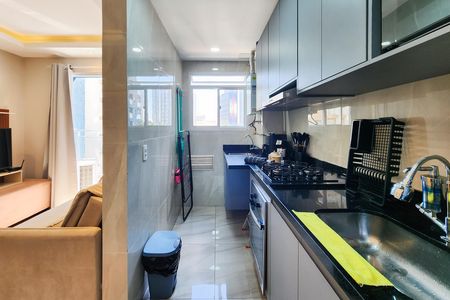 Apartamento à venda com 49m², 2 quartos e sem vaga Apartamento à venda com 49m², 2 quartos e sem vagaCozinha