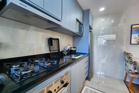 Apartamento à venda com 49m², 2 quartos e sem vaga Apartamento à venda com 49m², 2 quartos e sem vagaCozinha