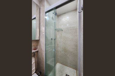 Apartamento à venda com 49m², 2 quartos e sem vaga Apartamento à venda com 49m², 2 quartos e sem vagaBanheiro