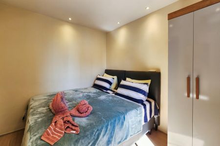 Apartamento à venda com 49m², 2 quartos e sem vaga Apartamento à venda com 49m², 2 quartos e sem vagaQuarto 2