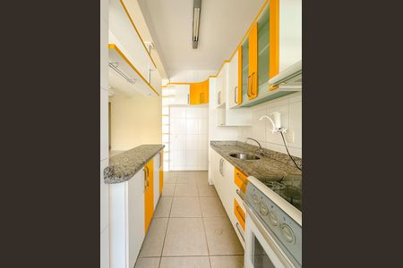 Apartamento para alugar com 108m², 3 quartos e 2 vagasCozinha