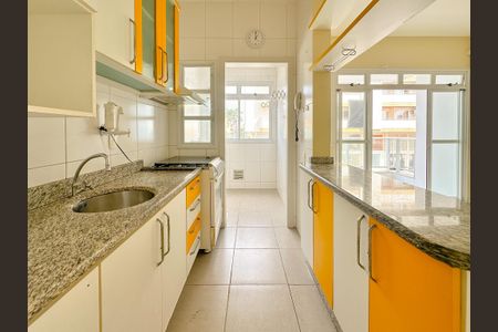 Apartamento para alugar com 108m², 3 quartos e 2 vagasCozinha