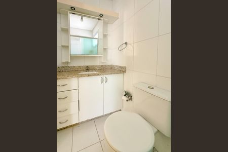 Apartamento para alugar com 108m², 3 quartos e 2 vagasBanheiro