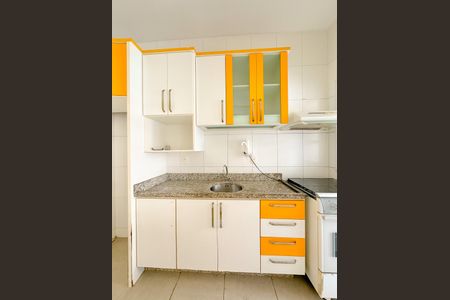 Apartamento para alugar com 108m², 3 quartos e 2 vagasCozinha