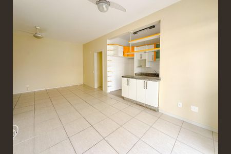 Apartamento para alugar com 108m², 3 quartos e 2 vagasSala de Jantar