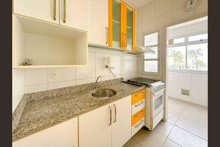 Apartamento para alugar com 108m², 3 quartos e 2 vagasCozinha