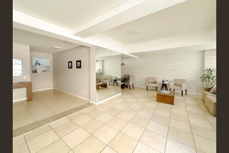 Apartamento para alugar com 108m², 3 quartos e 2 vagasHall de entrada
