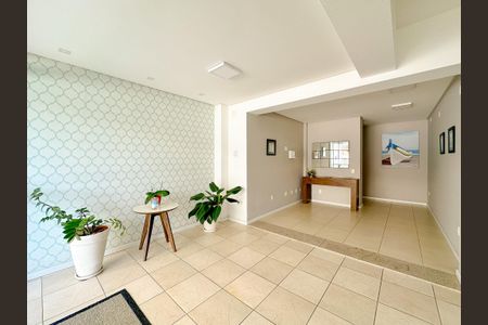 Apartamento para alugar com 108m², 3 quartos e 2 vagasHall de entrada