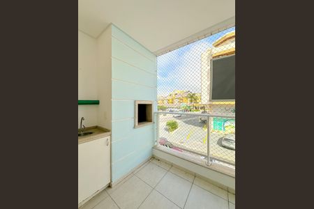 Apartamento para alugar com 108m², 3 quartos e 2 vagasChurrasqueira