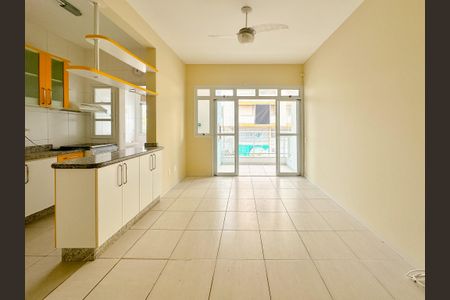 Apartamento para alugar com 108m², 3 quartos e 2 vagasSala de Jantar