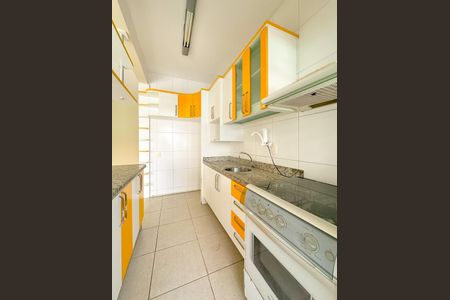 Apartamento para alugar com 108m², 3 quartos e 2 vagasCozinha