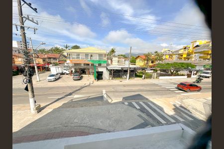 Apartamento para alugar com 108m², 3 quartos e 2 vagasVista da Varanda