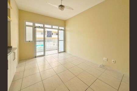 Sala de Jantar de apartamento para alugar com 3 quartos, 108m² em Cachoeira do Bom Jesus, Florianópolis
