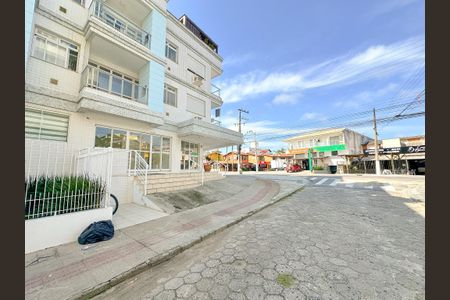Apartamento para alugar com 108m², 3 quartos e 2 vagasVista da Rua