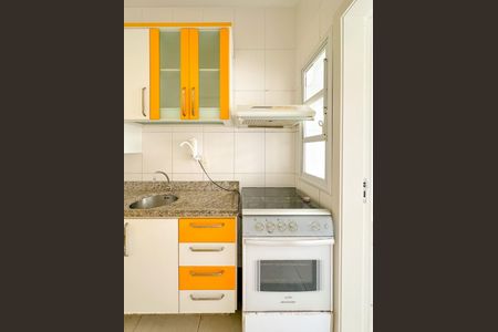 Apartamento para alugar com 108m², 3 quartos e 2 vagasCozinha