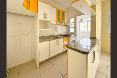 Apartamento para alugar com 108m², 3 quartos e 2 vagasCozinha