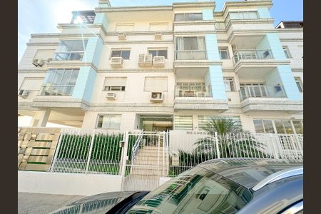 Apartamento para alugar com 108m², 3 quartos e 2 vagasFachada