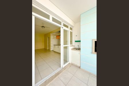 Apartamento para alugar com 108m², 3 quartos e 2 vagasVaranda da Sala