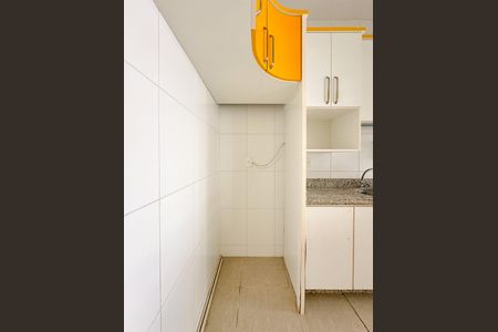 Apartamento para alugar com 108m², 3 quartos e 2 vagasCozinha