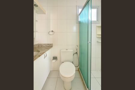 Apartamento para alugar com 108m², 3 quartos e 2 vagasBanheiro