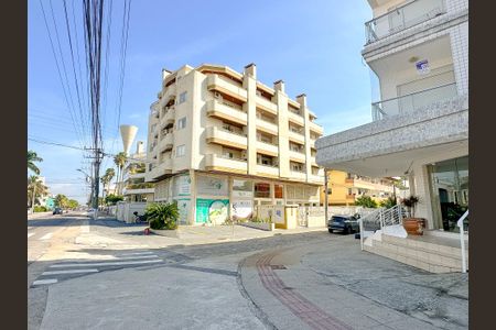 Apartamento para alugar com 108m², 3 quartos e 2 vagasVista da Rua