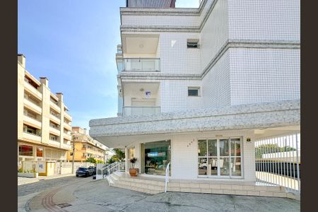 Apartamento para alugar com 108m², 3 quartos e 2 vagasFachada