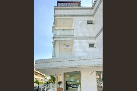 Apartamento para alugar com 108m², 3 quartos e 2 vagasPlaquinha