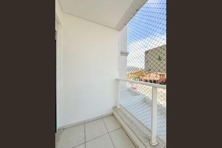 Apartamento para alugar com 108m², 3 quartos e 2 vagasVaranda