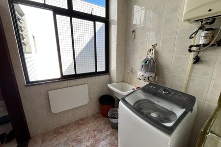 Apartamento à venda com 185m², 4 quartos e 2 vagasÁrea de Serviço