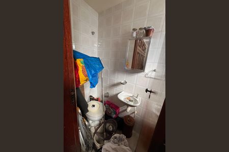Apartamento à venda com 185m², 4 quartos e 2 vagasBanheiro de serviço
