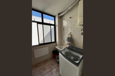 Apartamento à venda com 185m², 4 quartos e 2 vagasÁrea de Serviço