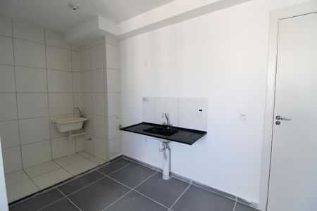 Apartamento para alugar com 32m², 2 quartos e sem vagaCozinha