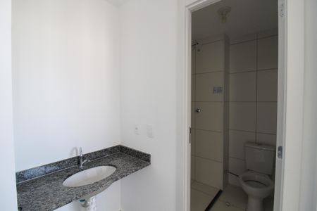 Apartamento para alugar com 32m², 2 quartos e sem vagaBanheiro