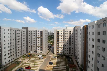 Apartamento para alugar com 32m², 2 quartos e sem vagaVista do Quarto 2