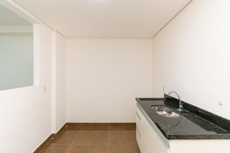 Apartamento para alugar com 49m², 2 quartos e sem vagaCozinha 