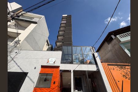 Apartamento para alugar com 49m², 2 quartos e sem vagaFachada