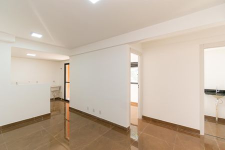 Sala de apartamento para alugar com 2 quartos, 49m² em Parque Savoy City, São Paulo