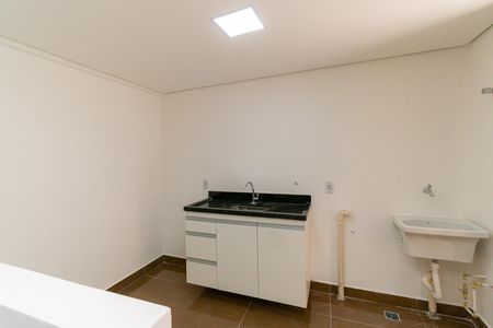 Apartamento para alugar com 49m², 2 quartos e sem vagaCozinha 