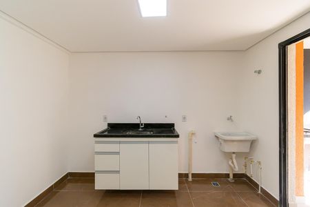 Apartamento para alugar com 49m², 2 quartos e sem vagaCozinha 