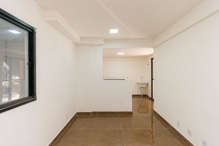 Sala de apartamento para alugar com 2 quartos, 49m² em Parque Savoy City, São Paulo