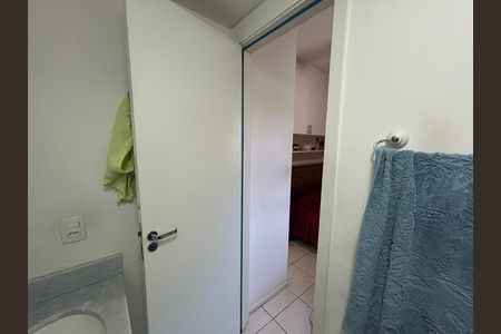 Apartamento à venda com 64m², 3 quartos e 1 vagaBanheiro da Suíte
