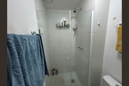 Apartamento à venda com 64m², 3 quartos e 1 vagaBanheiro da Suíte