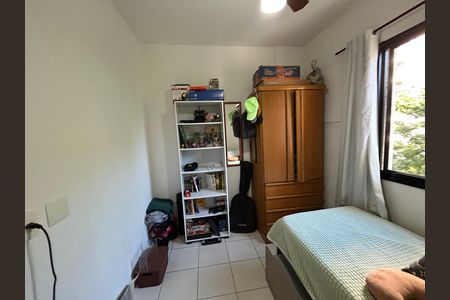 Apartamento à venda com 64m², 3 quartos e 1 vagaQuarto 2