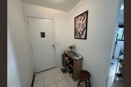 Apartamento à venda com 64m², 3 quartos e 1 vagaEntrada