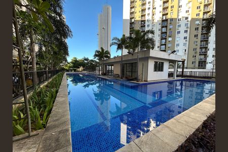 Apartamento à venda com 64m², 3 quartos e 1 vagaÁrea comum - Piscina