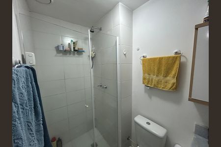 Apartamento à venda com 64m², 3 quartos e 1 vagaBanheiro da Suíte